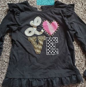 Girl shirt